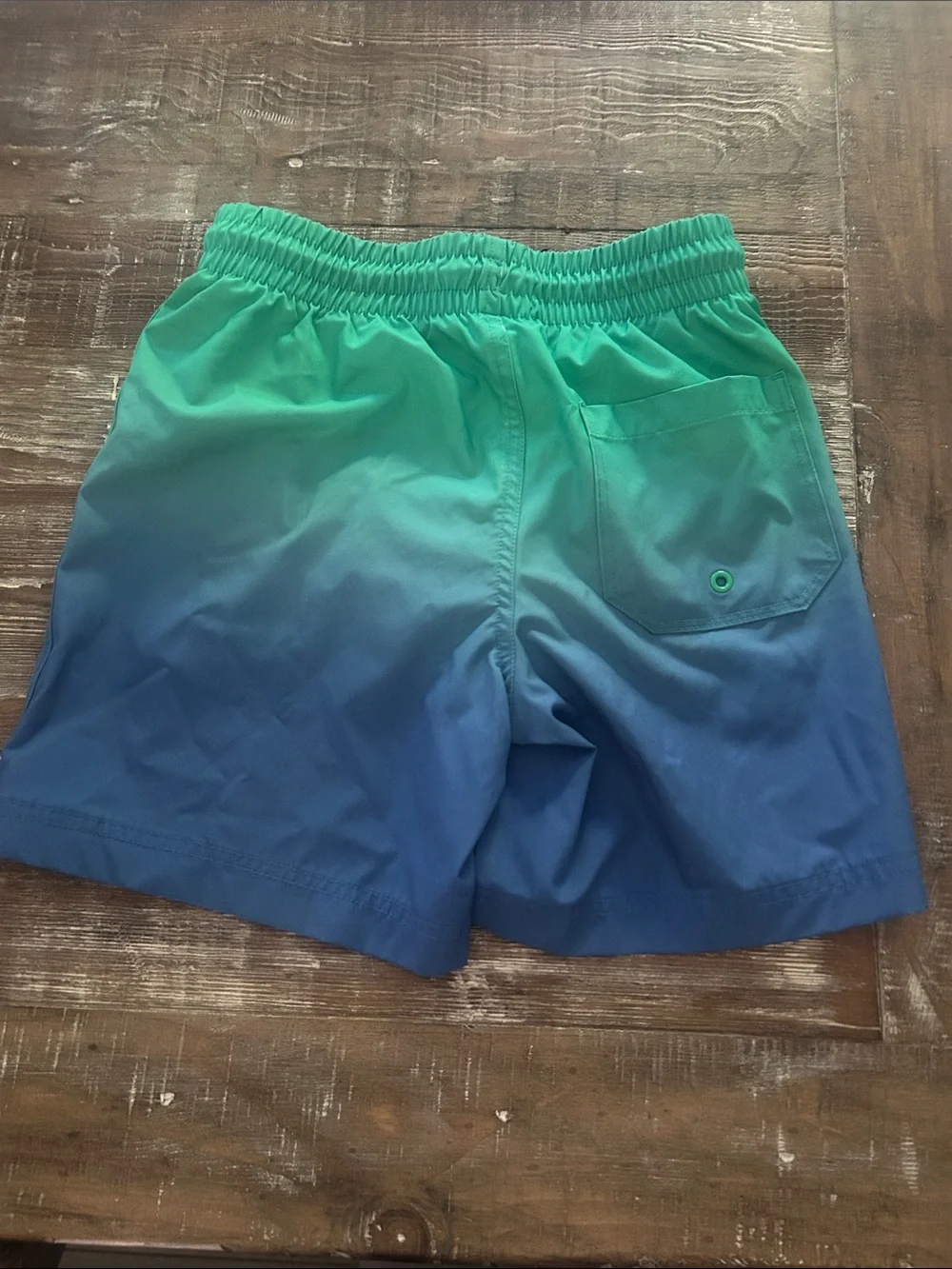 Old Navy Boys Swim Trunks